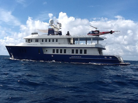 Big blue
